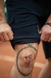 Мужские шорты коттоновые с карманами Miami Intruder 0082 M Синий ( IN - 0082/04 B ) - изображение 4