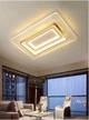 LED-люстра Портал, Золота- 90*60cm - зображення 1
