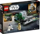 Конструктор LEGO Star Wars Джедайский истребитель Йоды 253 детали (75360) - изображение 2