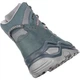 Ботинки женские Lowa Renegade Evo GTX Mid Women 40 Синій-Рожевий - изображение 5