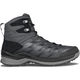 Ботинки LOWA Ferrox GTX MID 46,5 Чорний-Сірий - изображение 1