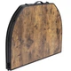 Стіл Bo-Camp Melrose Oval коричневий для кемпінгу та відпочинку на природі(DS_D12A64C63AE6) - зображення 4