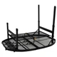 Стіл Bo-Camp Woodbine Oval 100x70 cm Темно-коричневий - зображення 5