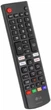 Пульт для телевізора LG akb76040301 черный SMART TV - изображение 2
