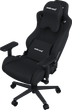 Крісло ігрове Anda Seat Kaiser Frontier XL Black Linen Fabric (AD12YXL-17-B-F-B02) - зображення 8