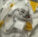 Комплект Зарядное устройство GaN 20W + USB кабель Type-C 7A Essager ES-CD31 белый - изображение 2