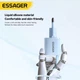 Комплект Зарядное устройство GaN 20W + USB кабель Type-C 7A Essager ES-CD31 белый - изображение 8