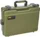 Ударопрочный и влагостойкий кейс Mano 530 x 400 x 180 мм (MTC-330G) - изображение 1