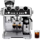 Кофеварка рожковая DELONGHI La Specialista Maestro EC 9865.M + в подарок кофе в зернах Mi Familia De Lux Blend Gusto Forte 1 кг - изображение 1