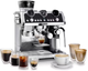 Кофеварка рожковая DELONGHI La Specialista Maestro EC 9865.M + в подарок кофе в зернах Mi Familia De Lux Blend Gusto Forte 1 кг - изображение 4