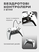 Игровая приставка Andowl Arcade GSP5Х1 ретро тв консоль с беспроводными контроллерами M5 4K 15000 игр - изображение 5