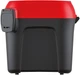 Ящик для инструментов Kistenberg KSM50 20" 500 х 251 х 243 мм Smart (11060108601) - изображение 3