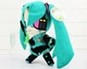 Мягкая игрушка 25см Хацунэ Мику Вокалоид / Vocaloid Hatsune Miku - изображение 3