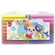 Набір фломастерів 36 штук Bambi 204-36 B Water color pen у пластиковому боксі, Синій (204-36 Blue-RT) - зображення 1