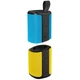 Bluetooth колонка Gelius by Krazi Shark2 (KZBS-003U) Blue / Yellow - зображення 3