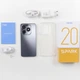 Смартфон Tecno Spark 20 KJ5n 8/256GB Gravity Black (4894947011597) - изображение 4