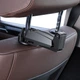 Автотримач Baseus Backseat Vehicle Phone Hook, + крюк-вешалка (Black) (92044) - зображення 3