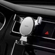 Автотримач HOCO CA56 Plus (Чорно - сталевий) (136344) - зображення 3