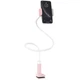 Тримач настільний HOCO PH23 Balu (Pink white) (179609) - зображення 3