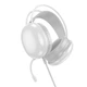 Накладні навушники HOCO W109 Rich gaming (White) (186048) - зображення 2