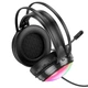 Накладные наушники Borofone BO108 Flame gaming (Black) (183643) - изображение 3