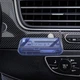 Bluetooth аудіо ресивер BOROFONE BC46 Gratified Transparent Dark blue - зображення 3