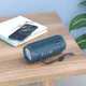 Bluetooth Колонка Borofone BR21 Navy Blue - изображение 3