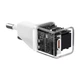 Мережевий зарядний пристрій Baseus GaN5 Fast Charger (mini) 1C 20W (CCGN05010) (White) (176656) - зображення 4