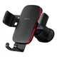 Автодержатель Baseus Metal Age 2 Gravity Car Mount (Air Outlet Version) (SUJS000013) (Black) (191276) - изображение 1