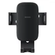 Автодержатель Baseus Metal Age 2 Gravity Car Mount (Air Outlet Version) (SUJS000013) (Black) (191276) - изображение 2