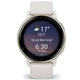 Спортивные часы GARMIN Vivoactive 5 Cream Gold Aluminum Bezel with Ivory Case and Silicone Band - изображение 4