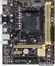 Материнская плата Asus A58M-K (sFM2+, AMD A58, PCI-Ex16) - изображение 1