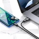 Переходник OTG Hoco UA17 Type-C - USB 2.0, Black - изображение 4