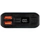 Додаткова батарея Gelius Edge GP-PB20210 20000mAh PD20W, Dark Blue - зображення 3