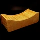 Скамеечка из дерева Лугань карри (ТАБ-002703) - изображение 2