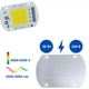 Светодиодная матрица с драйвером COB LED 50Вт 4500лм 220В, белая - изображение 3