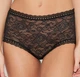 Трусы женские Tezenis Черный (1SN147A black (S)) - изображение 3