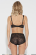 Трусы женские Tezenis Черный (1SN147A black (S)) - изображение 5