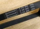 Ремень генератора 5PK 865 CONTITECH - зображення 2
