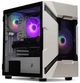 Компьютер 1stPlayer Ryzen 7 5700X3D / RX 6600 XT 8 ГБ / 16ГБ DDR4 / HDD 1ТБ / SSD 512 ГБ M.2 PCIe WH - изображение 1
