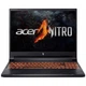 Ноутбук Acer Nitro V16 ANV16 (NH.QYXEL.001), Ryzen AI 7 260 / 16″ / RAM 16 ГБ / SSD 1 ТБ / RTX 5060 / Windows 11 Home / Black - зображення 1
