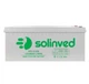 Аккумуляторная батарея GEL SOLINVED 20012 12V 200Ah - изображение 2