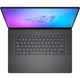 Ігровий ноутбук Asus ROG Zephyrus G16 GA605WI, (GA605WI-QR074W) 16" IPS / RAM 32 ГБ / SSD 1 ТБ / RTX 4070 / Windows 11 Home / сірий - зображення 3