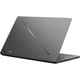 Ноутбук Asus ROG Zephyrus G16 GU605MV, (GU605MV-QP112X) 16" IPS WQXGA 240Гц / RAM 16 ГБ / SSD 1 ТБ / RTX 4060 / Windows 11 Pro / сірий - зображення 5