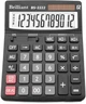 Калькулятор електронний Brilliant 12-розрядний (BS-2222) - зображення 1