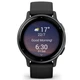 Спортивные часы GARMIN Vivoactive 5 Slate Aluminum Bezel with Black Case and Silicone Band - изображение 3