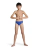 Детские плавки Arena DYNAMO JR BRIEF R 14 Синій 006503-810 - изображение 4