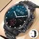 Смарт-годинник UWatch Storm Steel з GPS дисплей 1.32" з двома ремінцями - зображення 5