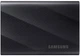 Накопичувач зовнішній SSD 2.5" USB 4.0 TB Samsung T9 Black (MU-PG4T0B/EU) Чорний - изображение 1