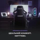 Кресло геймерское игровое Anda Seat Kaiser 4 Size XL до 180 кг Green Premium PVC с четырёхуровневой поясничной поддержкой (AD12YDDC-XLL-20-E-PV/C) - изображение 18